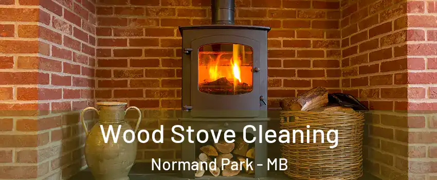  Wood Stove Cleaning Normand Park - MB