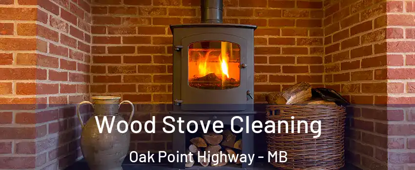  Wood Stove Cleaning Oak Point Highway - MB