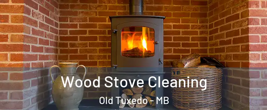  Wood Stove Cleaning Old Tuxedo - MB