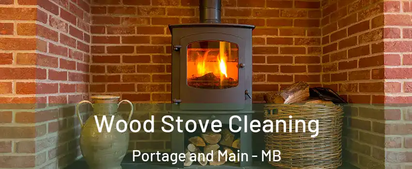  Wood Stove Cleaning Portage and Main - MB