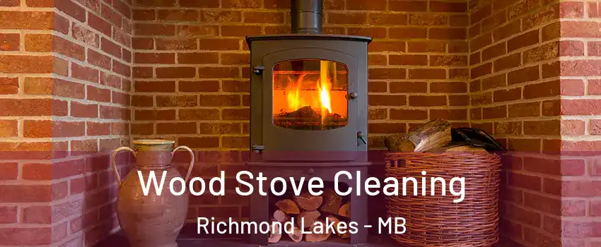  Wood Stove Cleaning Richmond Lakes - MB