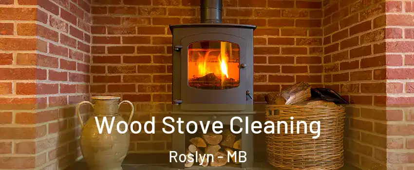  Wood Stove Cleaning Roslyn - MB