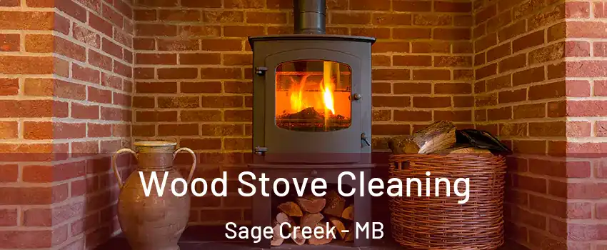  Wood Stove Cleaning Sage Creek - MB