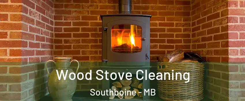  Wood Stove Cleaning Southboine - MB