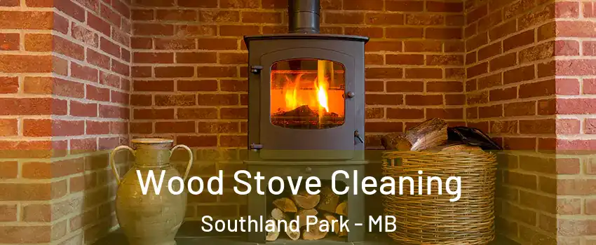  Wood Stove Cleaning Southland Park - MB