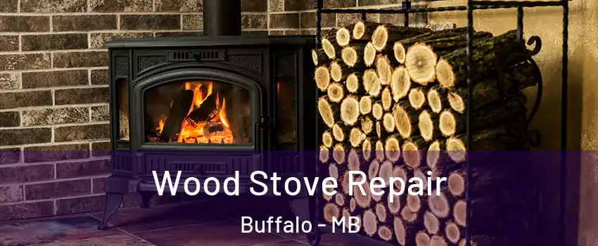  Wood Stove Repair Buffalo - MB