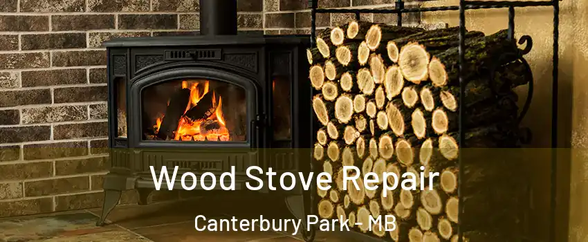  Wood Stove Repair Canterbury Park - MB