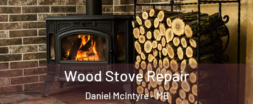  Wood Stove Repair Daniel McIntyre - MB