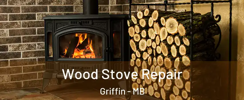  Wood Stove Repair Griffin - MB