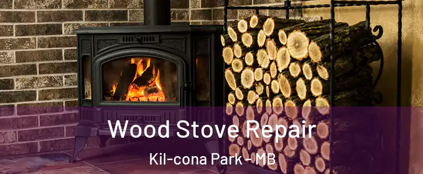  Wood Stove Repair Kil-cona Park - MB
