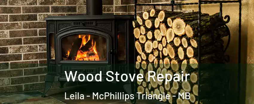  Wood Stove Repair Leila - McPhillips Triangle - MB