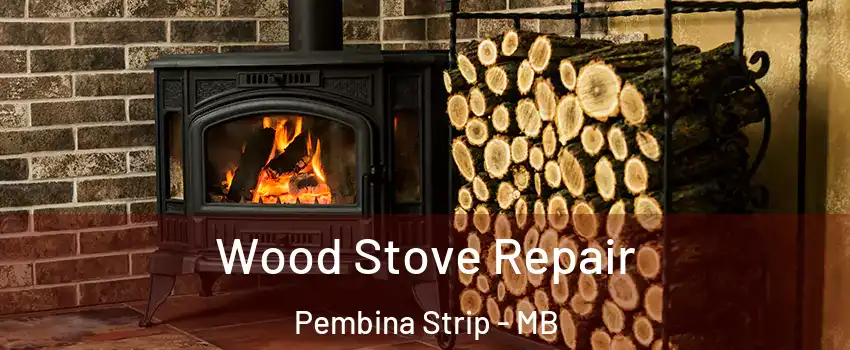  Wood Stove Repair Pembina Strip - MB