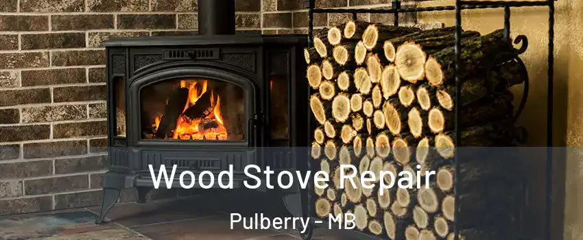  Wood Stove Repair Pulberry - MB