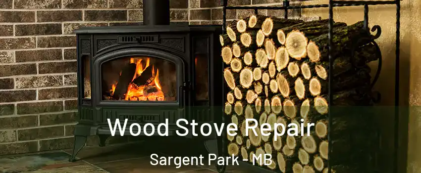  Wood Stove Repair Sargent Park - MB