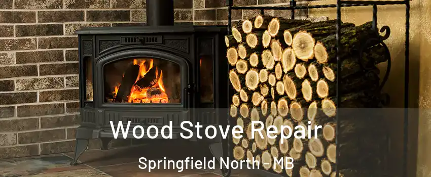 Wood Stove Repair Springfield North - MB
