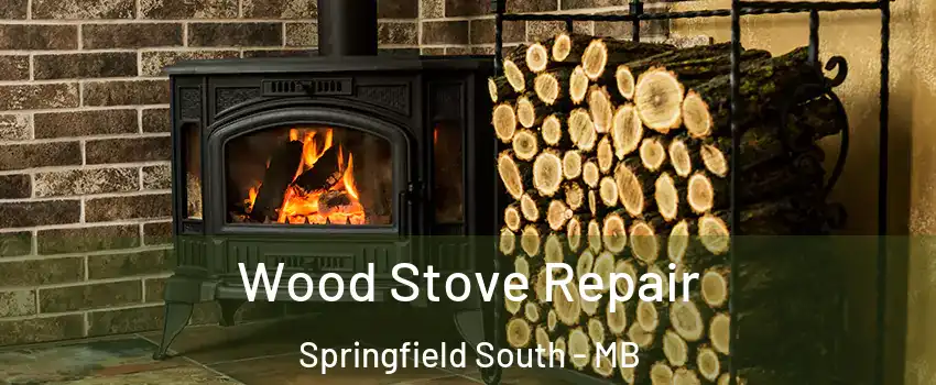  Wood Stove Repair Springfield South - MB