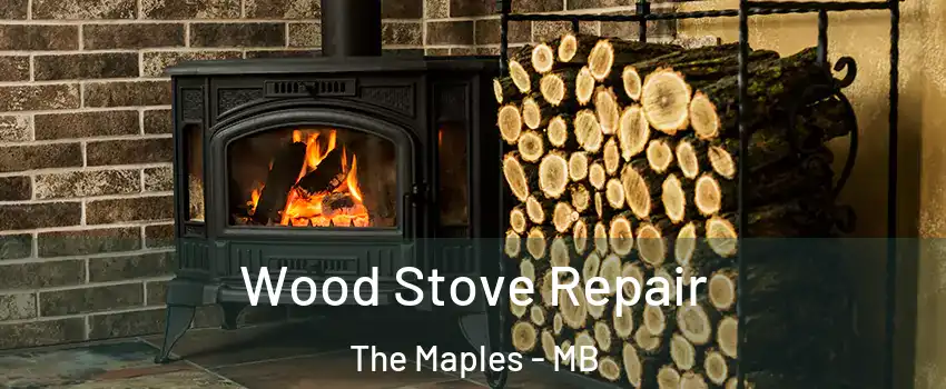  Wood Stove Repair The Maples - MB